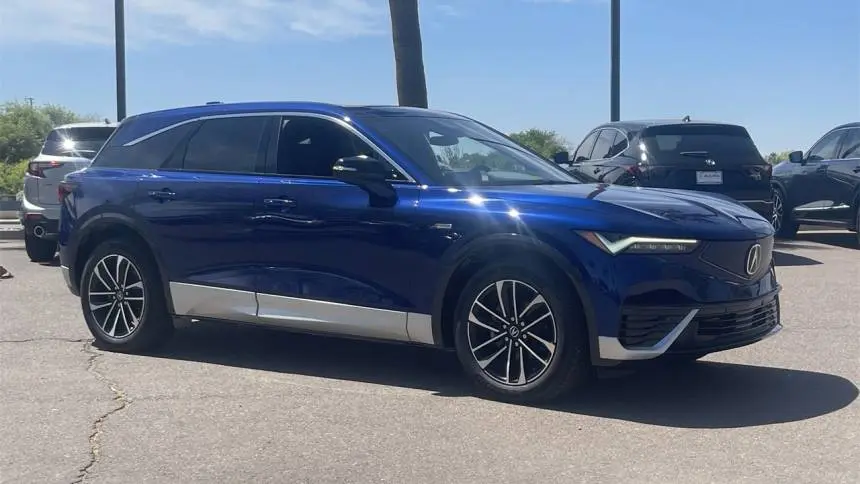 2024 Acura ZDX 4W5KHMRK6RZ514573