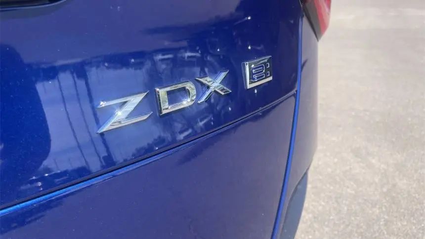 2024 Acura ZDX 4W5KHMRK6RZ514573
