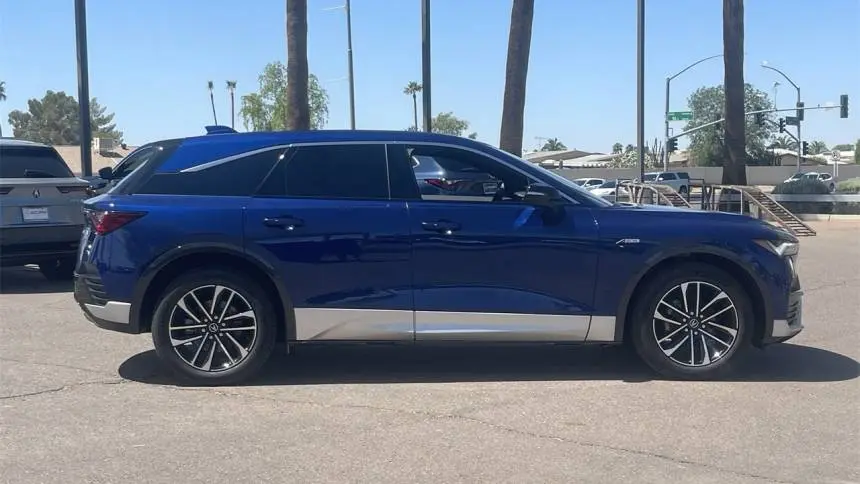 2024 Acura ZDX 4W5KHMRK6RZ514573
