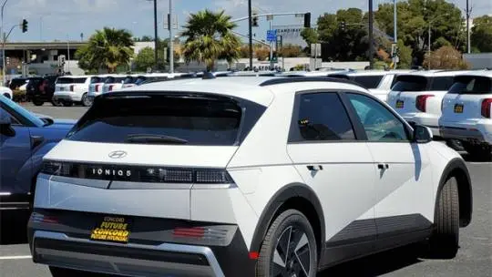 2025 Hyundai IONIQ 5 7YAKN4DA7SY007982