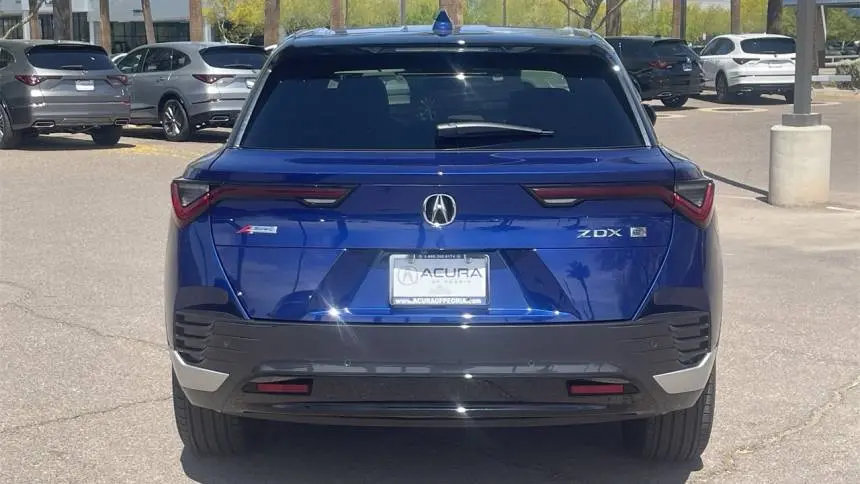 2024 Acura ZDX 4W5KHMRK6RZ514573