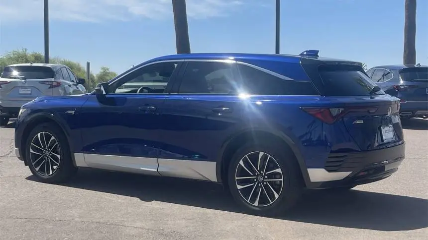 2024 Acura ZDX 4W5KHMRK6RZ514573
