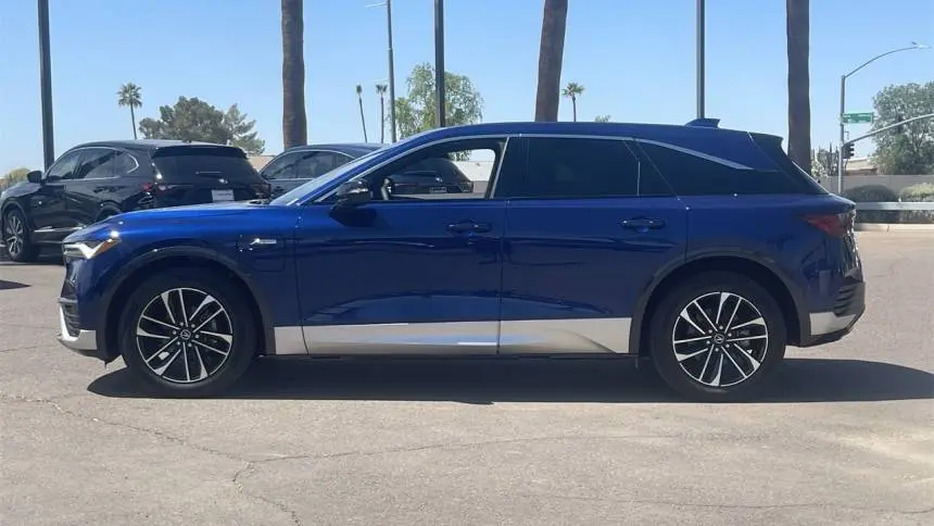 2024 Acura ZDX 4W5KHMRK6RZ514573