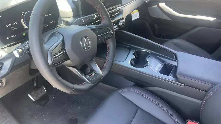 2024 Acura ZDX 4W5KHMRK6RZ514573