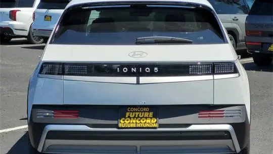 2025 Hyundai IONIQ 5 7YAKN4DA7SY007982