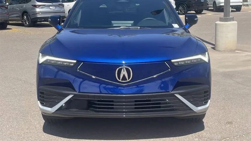 2024 Acura ZDX 4W5KHMRK6RZ514573