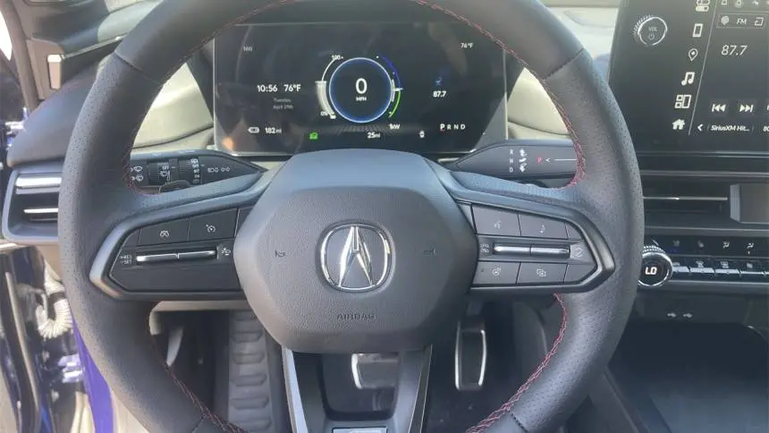 2024 Acura ZDX 4W5KHMRK6RZ514573