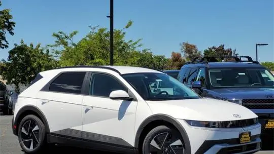 2025 Hyundai IONIQ 5 7YAKN4DA7SY007982