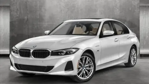 2024 BMW 3 Series - Images - 1