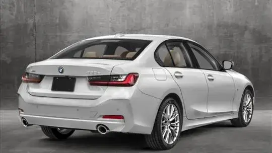 2024 BMW 3 Series - Images - 2
