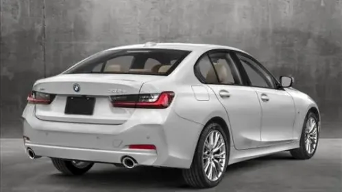 2024 BMW 3 Series - Images - 2