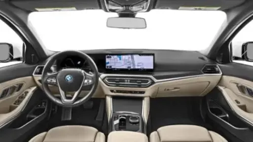 2024 BMW 3 Series - Images - 5