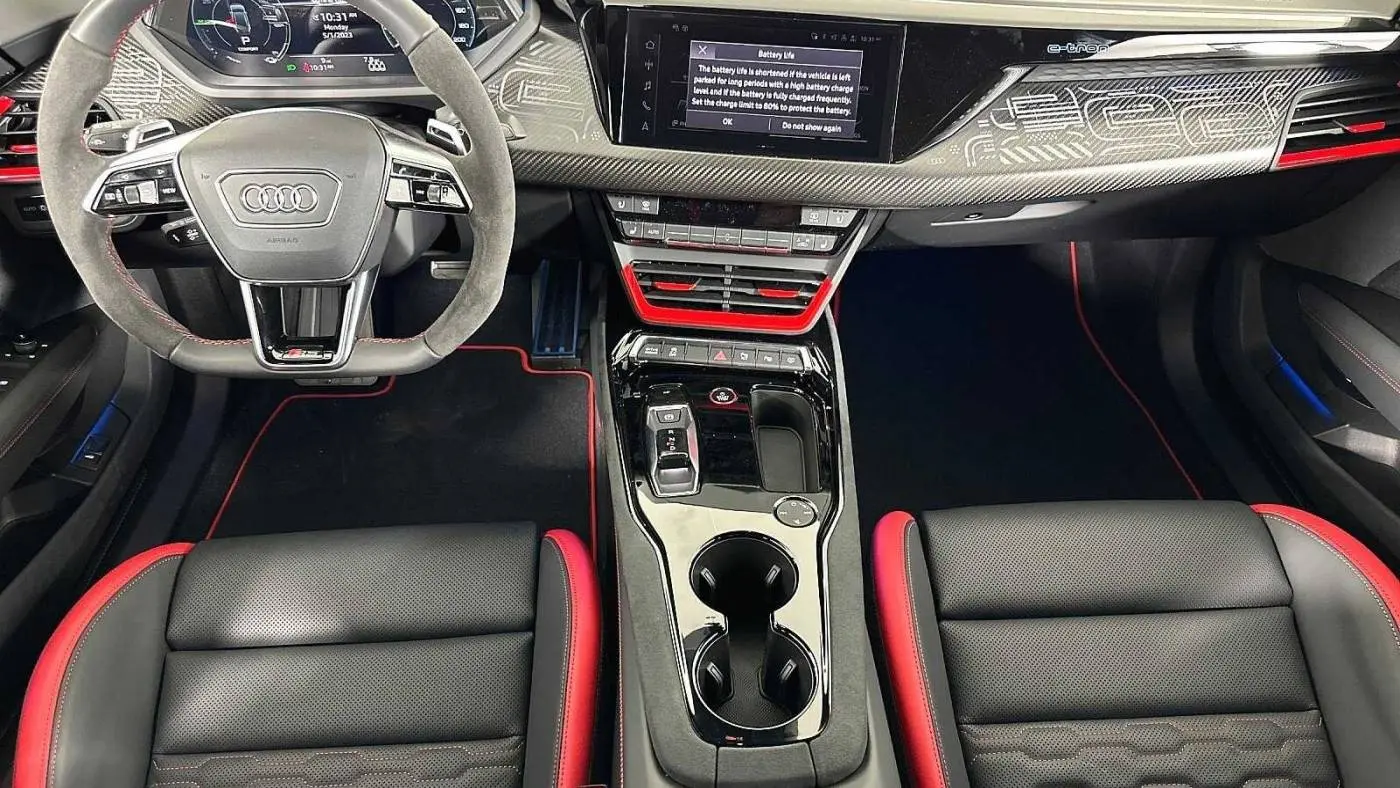 2023 Audi RS e-tron GT WAUAHBFW6P7901800