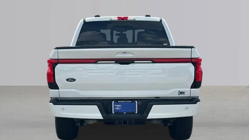 2023 Ford F-150 Lightning 1FT6W1EV1PWG29762