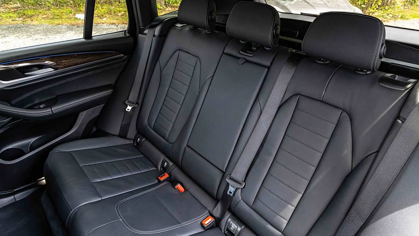 2021 BMW X3 5UXTS1C03M9D92287