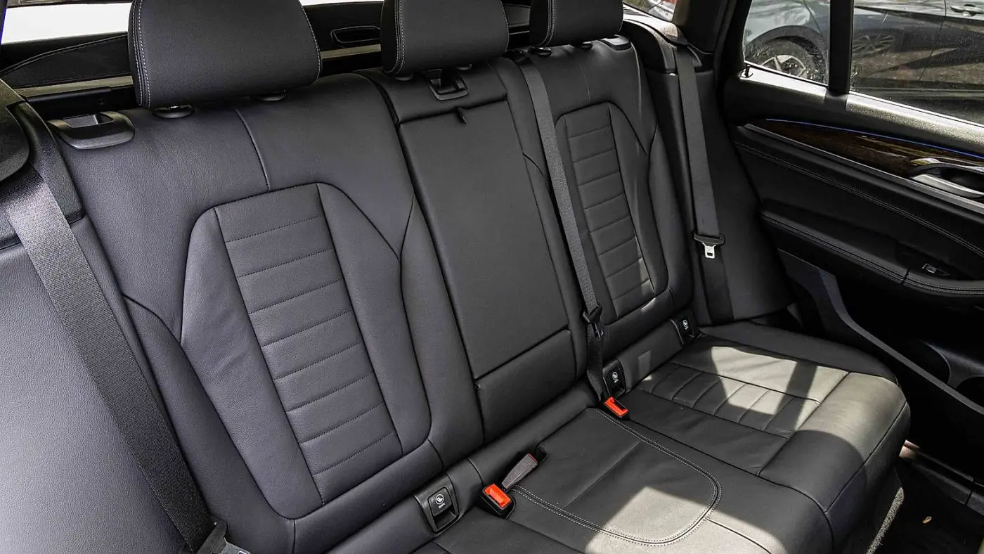 2021 BMW X3 5UXTS1C03M9D92287