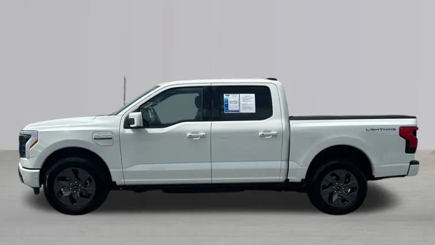 2023 Ford F-150 Lightning 1FT6W1EV1PWG29762