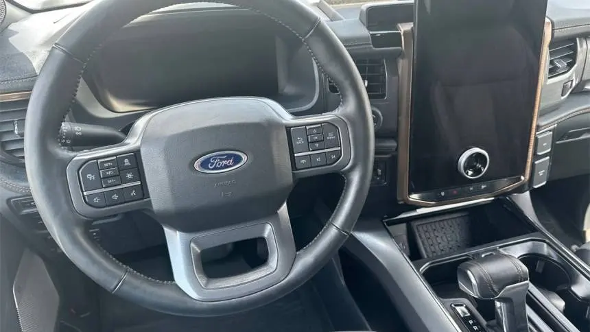 2023 Ford F-150 Lightning 1FT6W1EV1PWG29762