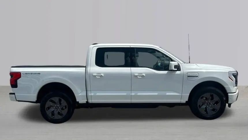2023 Ford F-150 Lightning 1FT6W1EV1PWG29762