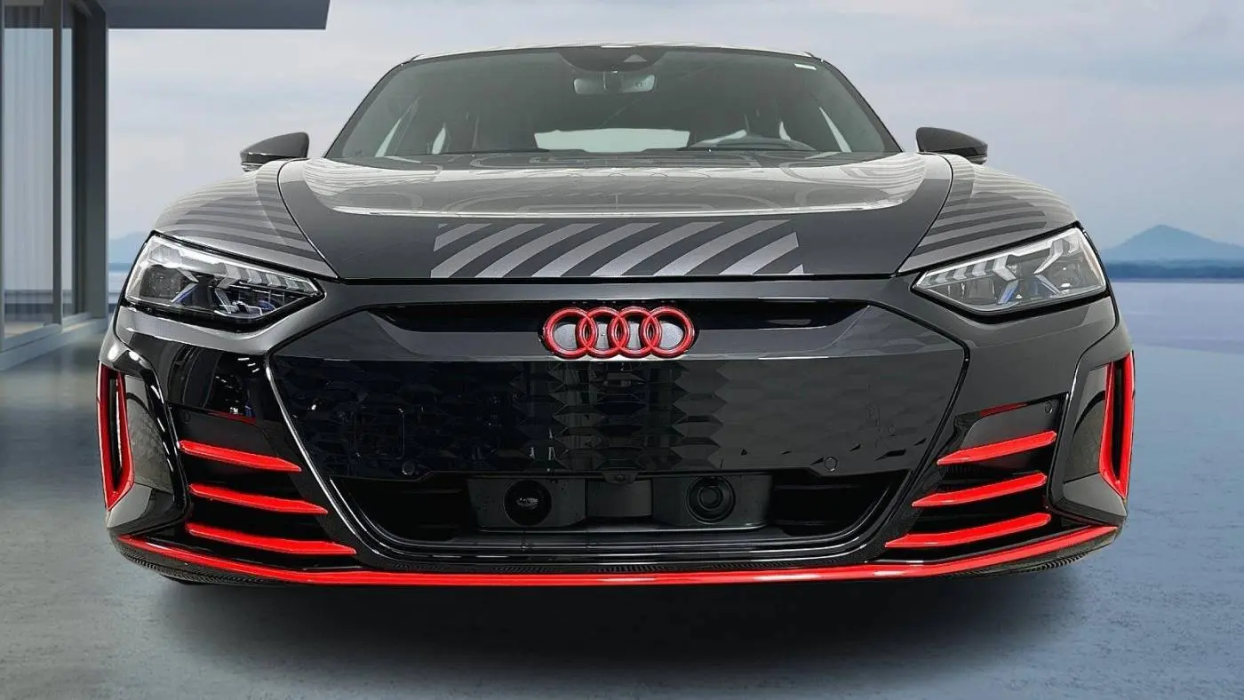 2023 Audi RS e-tron GT WAUAHBFW6P7901800