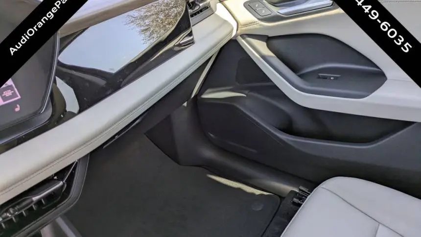 2025 Audi Q6 e-tron WA172BGF8SA028649