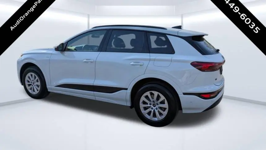 2025 Audi Q6 e-tron WA172BGF8SA028649