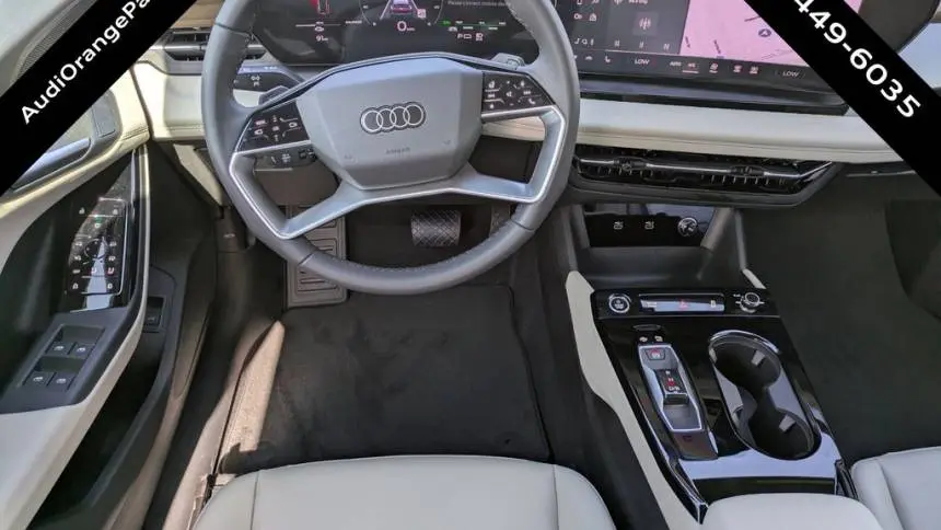 2025 Audi Q6 e-tron WA172BGF8SA028649