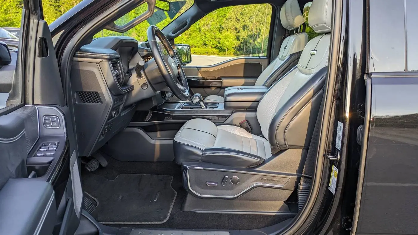 2022 Ford F-150 Lightning 1FT6W1EV7NWG06550