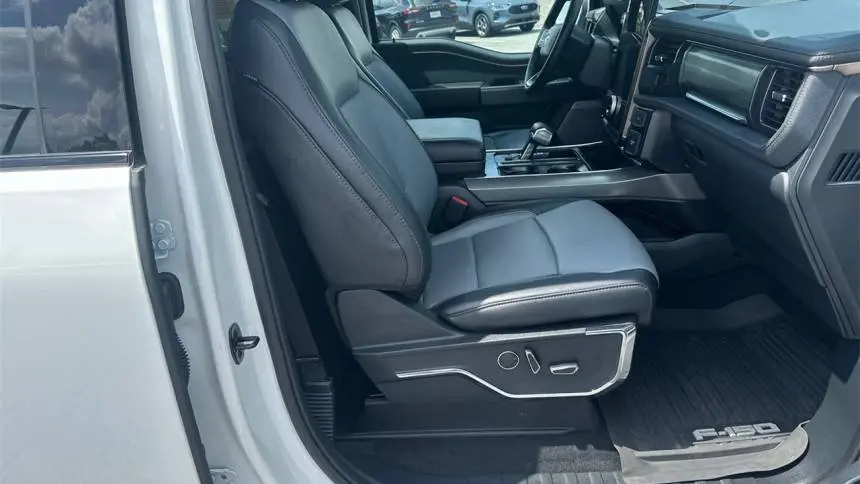 2023 Ford F-150 Lightning 1FT6W1EV1PWG29762
