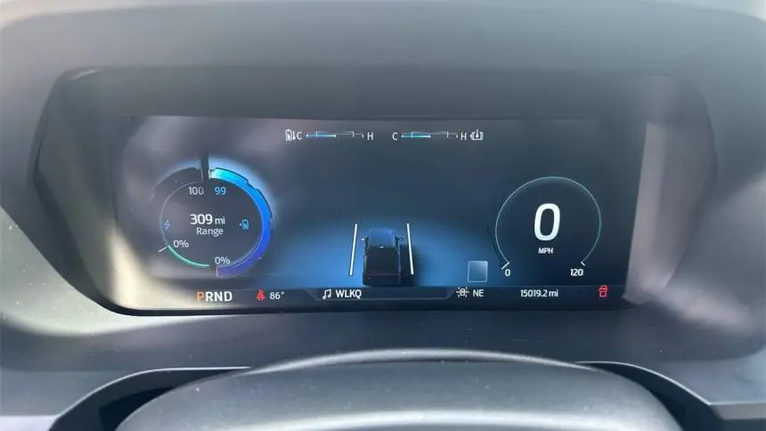 2023 Ford F-150 Lightning 1FT6W1EV1PWG29762