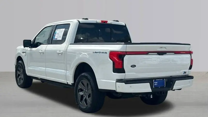 2023 Ford F-150 Lightning 1FT6W1EV1PWG29762