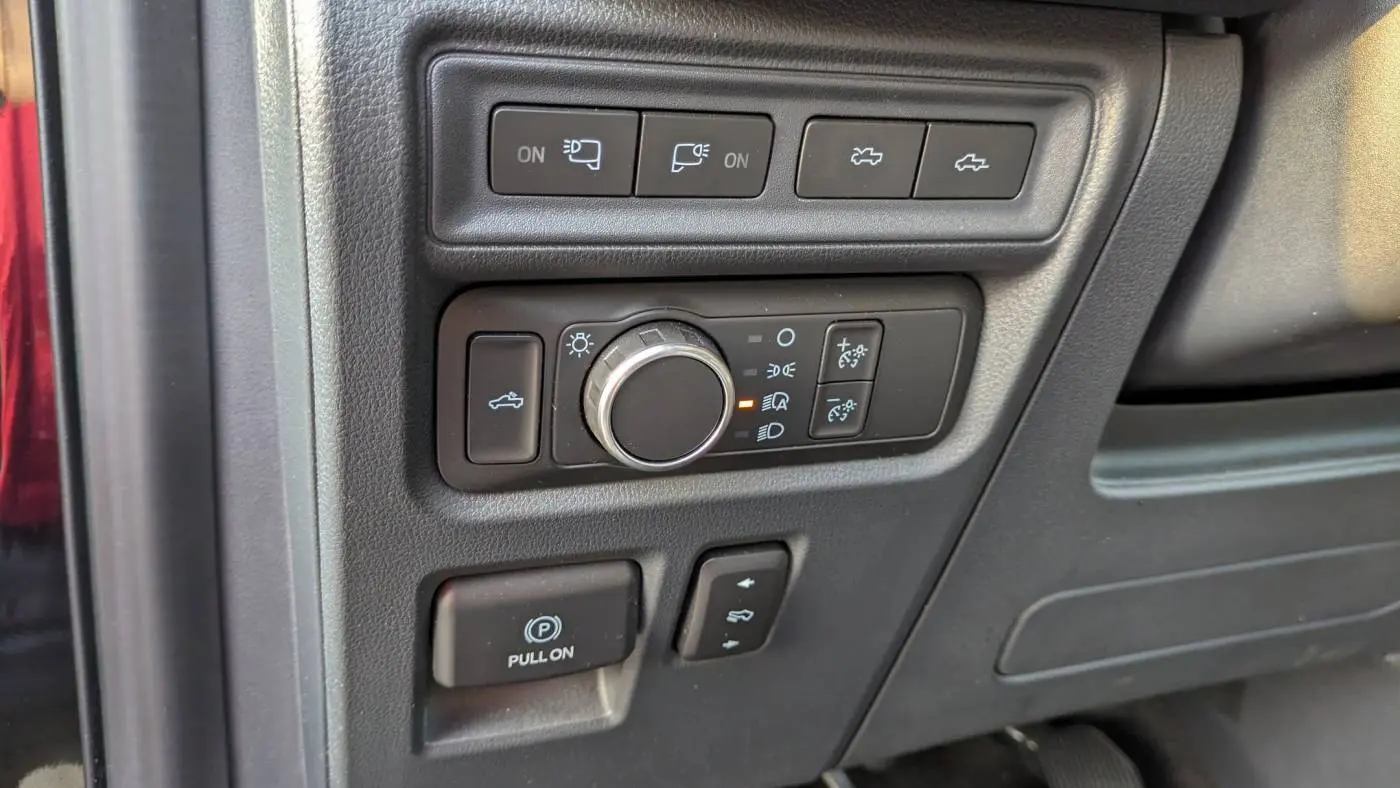 2022 Ford F-150 Lightning 1FT6W1EV7NWG06550