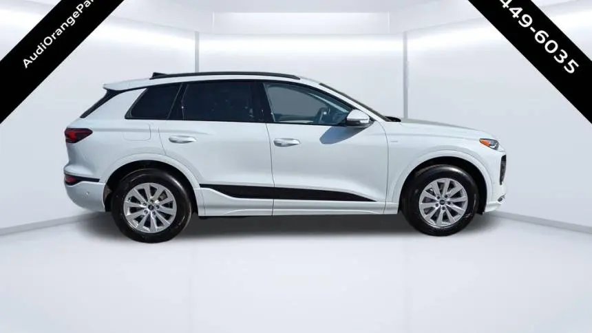 2025 Audi Q6 e-tron WA172BGF8SA028649