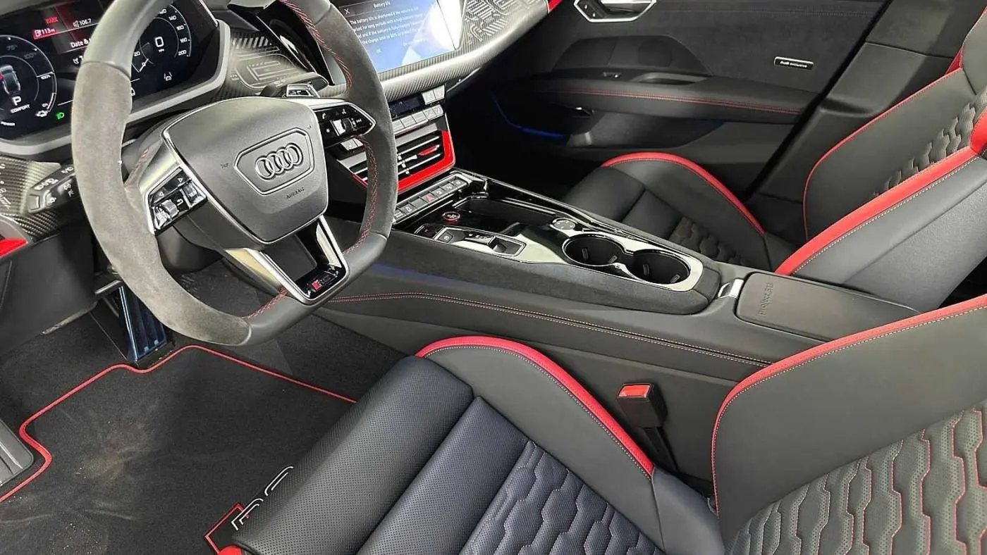 2023 Audi RS e-tron GT WAUAHBFW6P7901800