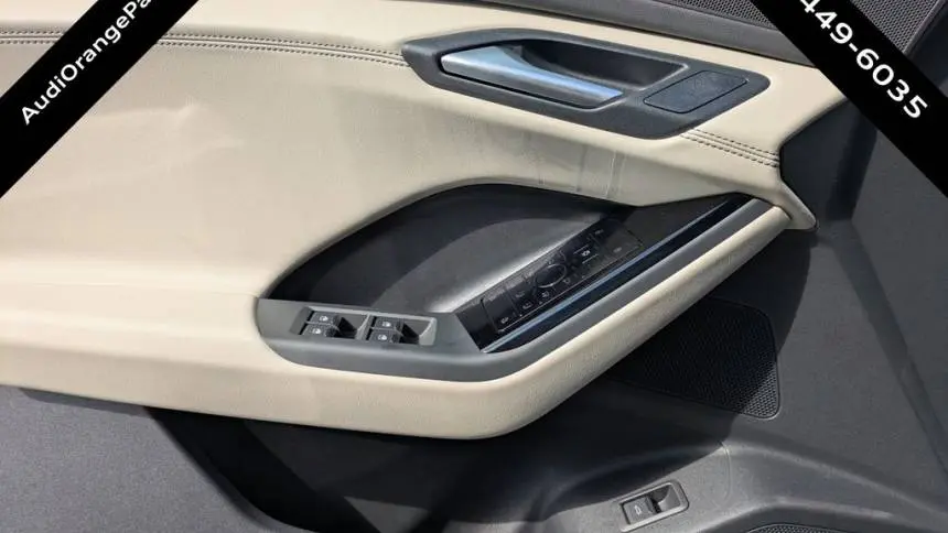 2025 Audi Q6 e-tron WA172BGF8SA028649