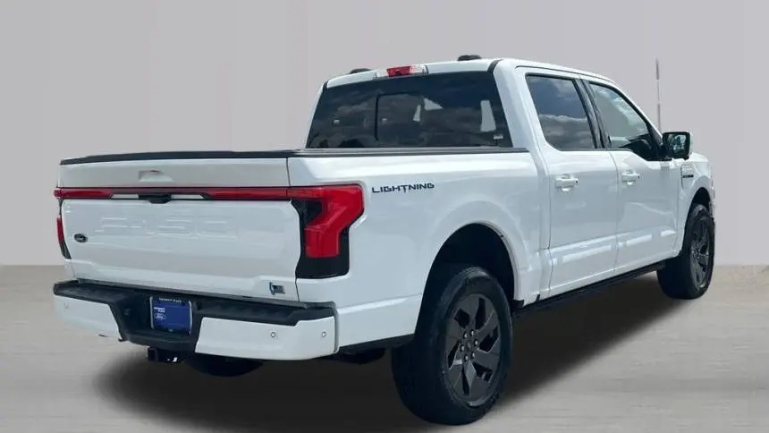 2023 Ford F-150 Lightning 1FT6W1EV1PWG29762
