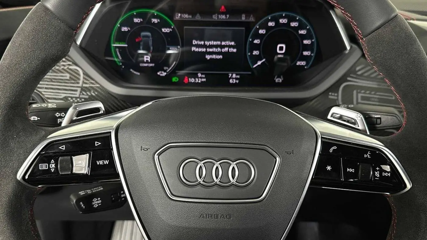 2023 Audi RS e-tron GT WAUAHBFW6P7901800