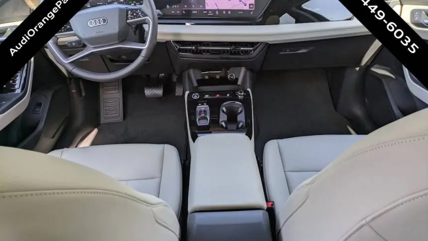 2025 Audi Q6 e-tron WA172BGF8SA028649