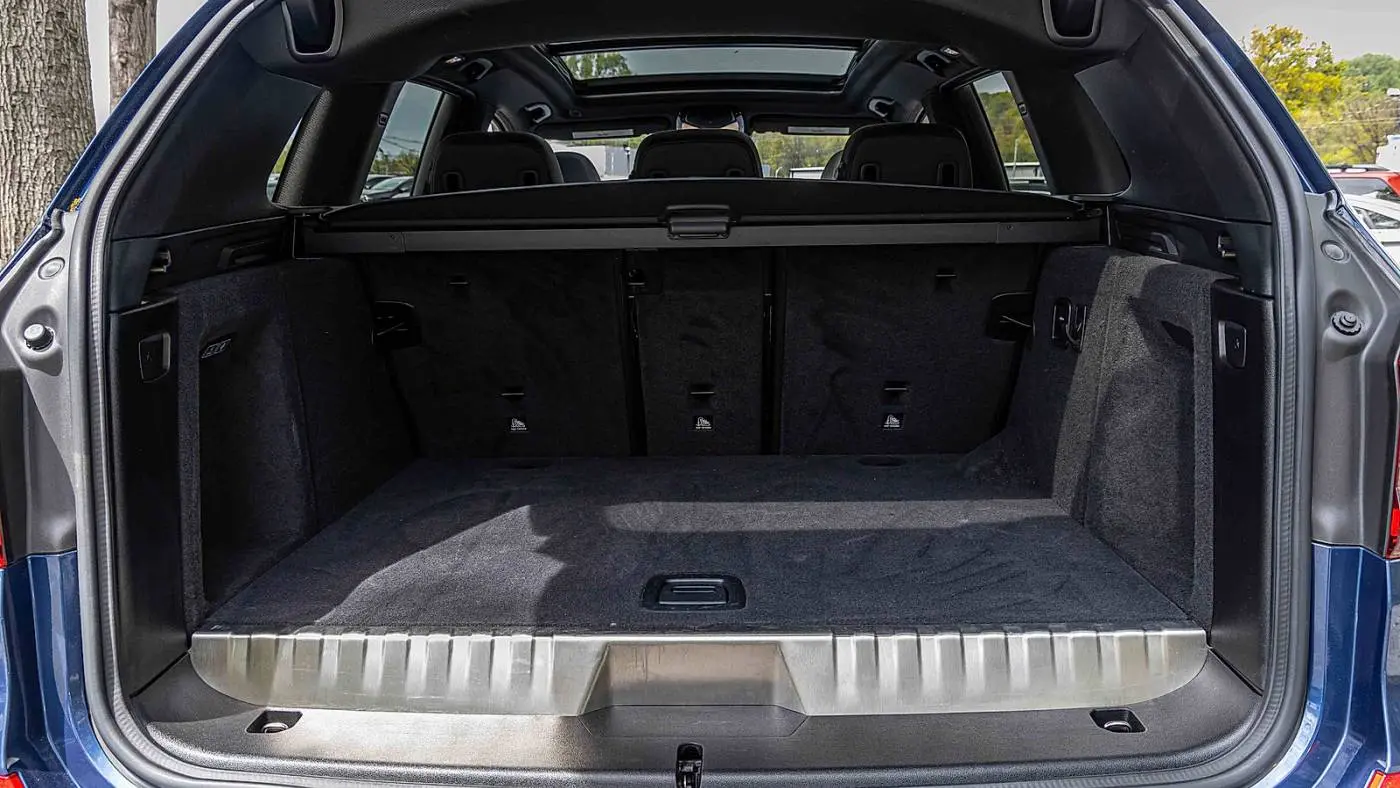 2021 BMW X3 5UXTS1C03M9D92287