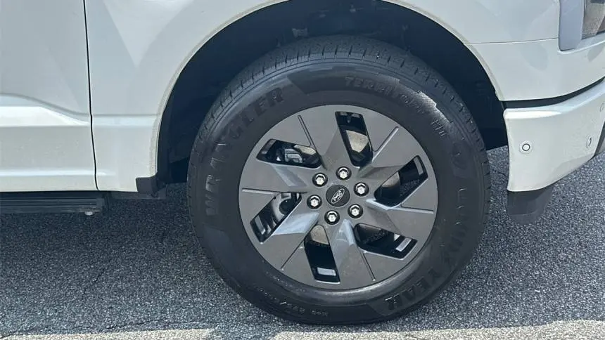 2023 Ford F-150 Lightning 1FT6W1EV1PWG29762