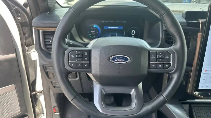2023 Ford F-150 Lightning 1FT6W1EV1PWG29762