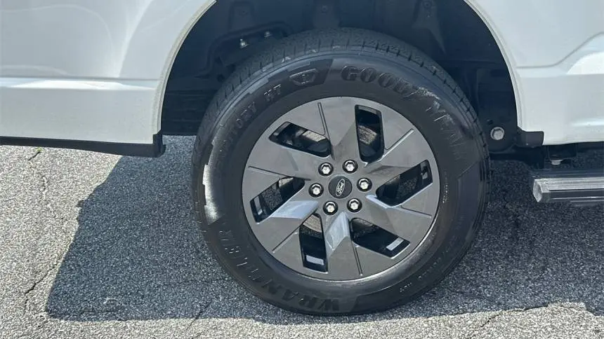 2023 Ford F-150 Lightning 1FT6W1EV1PWG29762