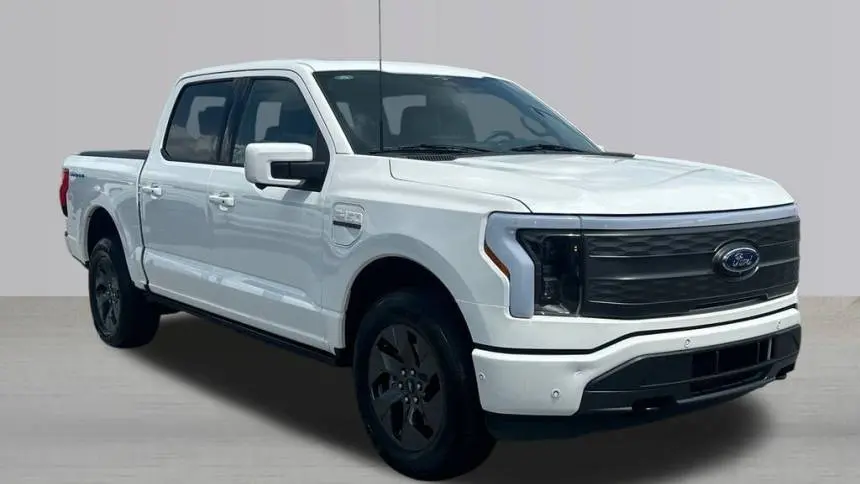 2023 Ford F-150 Lightning 1FT6W1EV1PWG29762