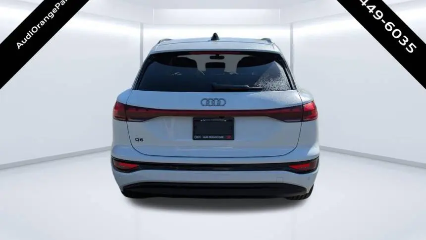 2025 Audi Q6 e-tron WA172BGF8SA028649