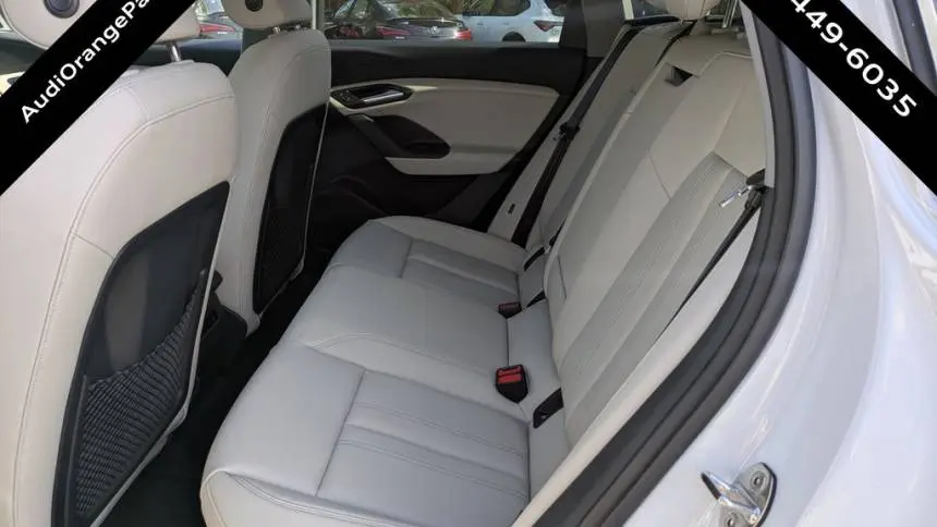 2025 Audi Q6 e-tron WA172BGF8SA028649
