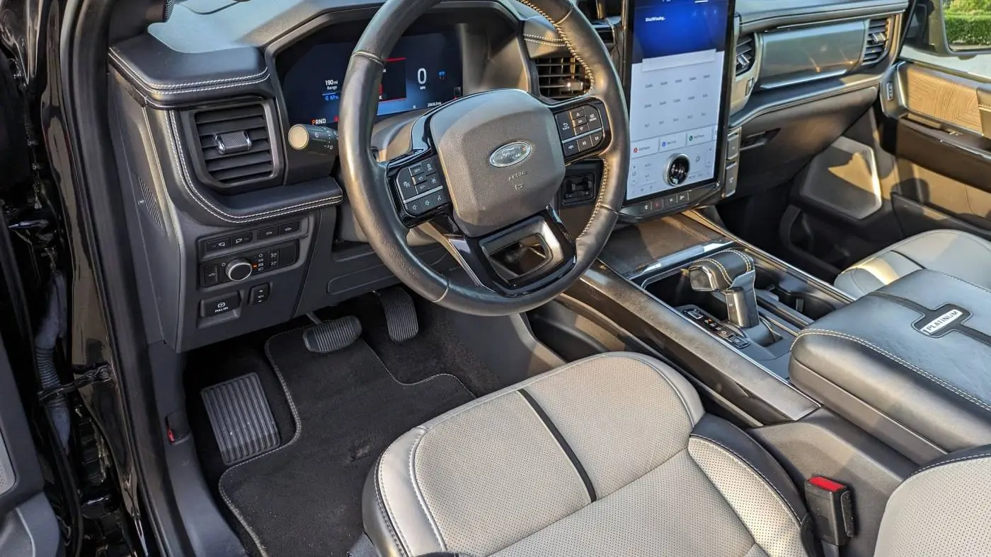 2022 Ford F-150 Lightning 1FT6W1EV7NWG06550