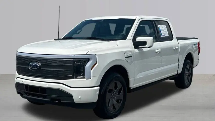 2023 Ford F-150 Lightning 1FT6W1EV1PWG29762
