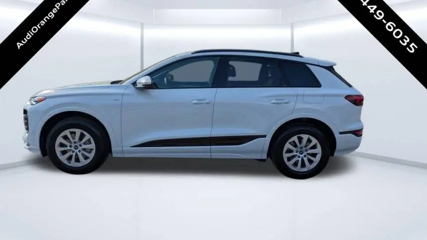 2025 Audi Q6 e-tron WA172BGF8SA028649