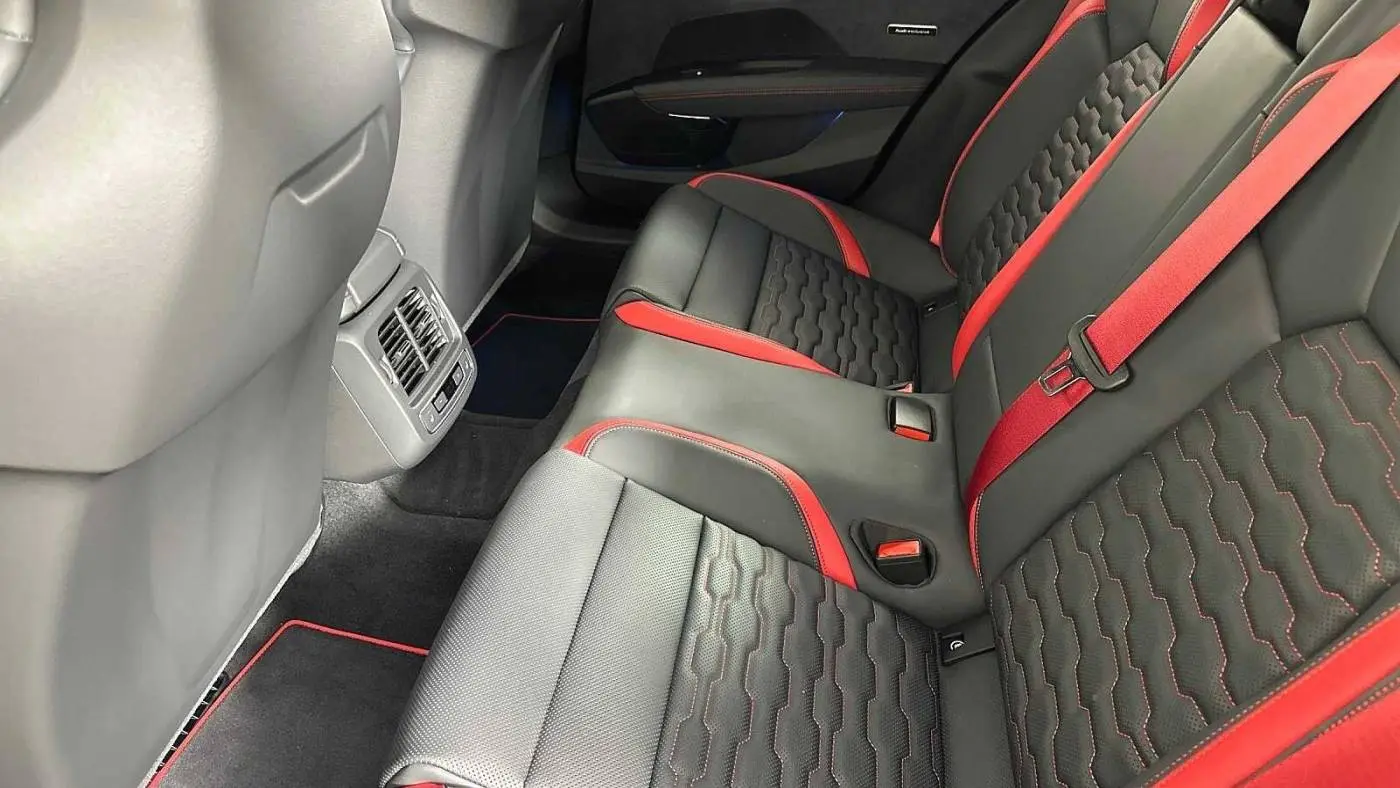 2023 Audi RS e-tron GT WAUAHBFW6P7901800