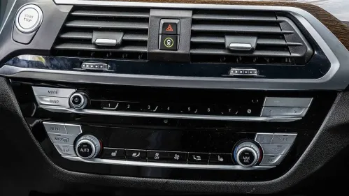 2021 BMW X3 5UXTS1C03M9D92287